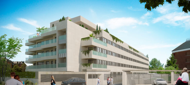 Residencial Nature Puerta de Hierro