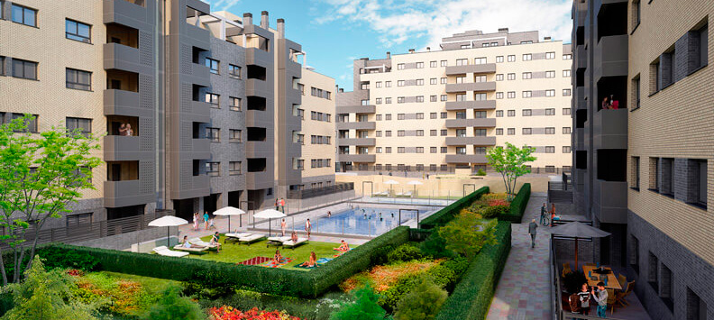 Residencial Nature Cañaveral